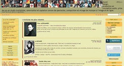 Desktop Screenshot of pieralessandri.com